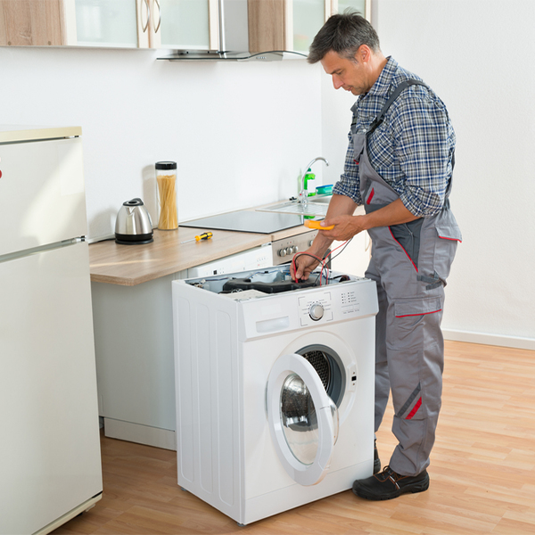 is it worth repairing an older washer or should i invest in a new one in Victorville CA