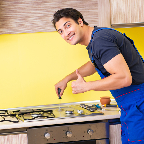 what kind of stove repairs do you specialize in in Victorville CA